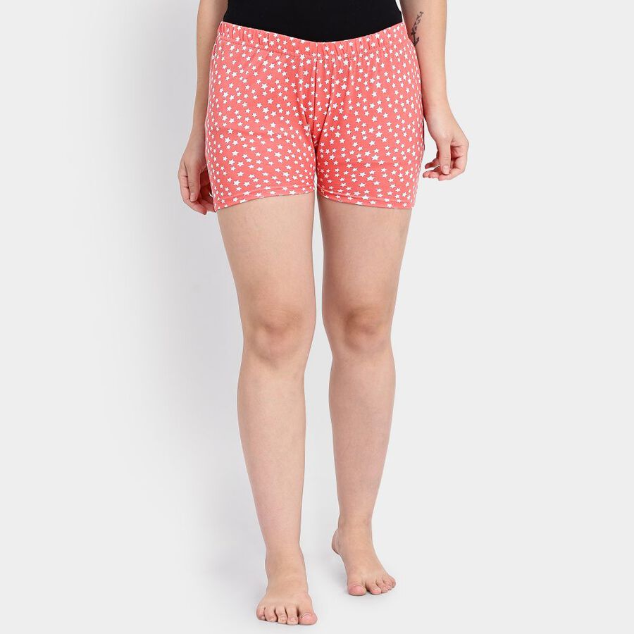 Ladies' Shorts, Coral, large image number null